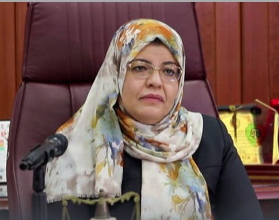 وزيرة العدل الليبية  تتعرض لمحاولة اغتيال في "طرابلس"