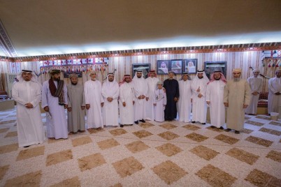 السفير العنزي يُكرم الشعراء و الأدباء المشاركين في المنتدى الثقافي الخليجي الأولى بـعُمان
