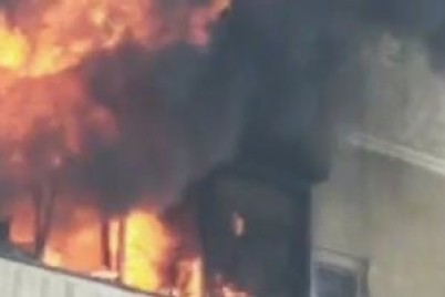 "الهند": مصرع 6 أشخاص وإصابة 15 آخرين جراء حريق ببناية في مومباي