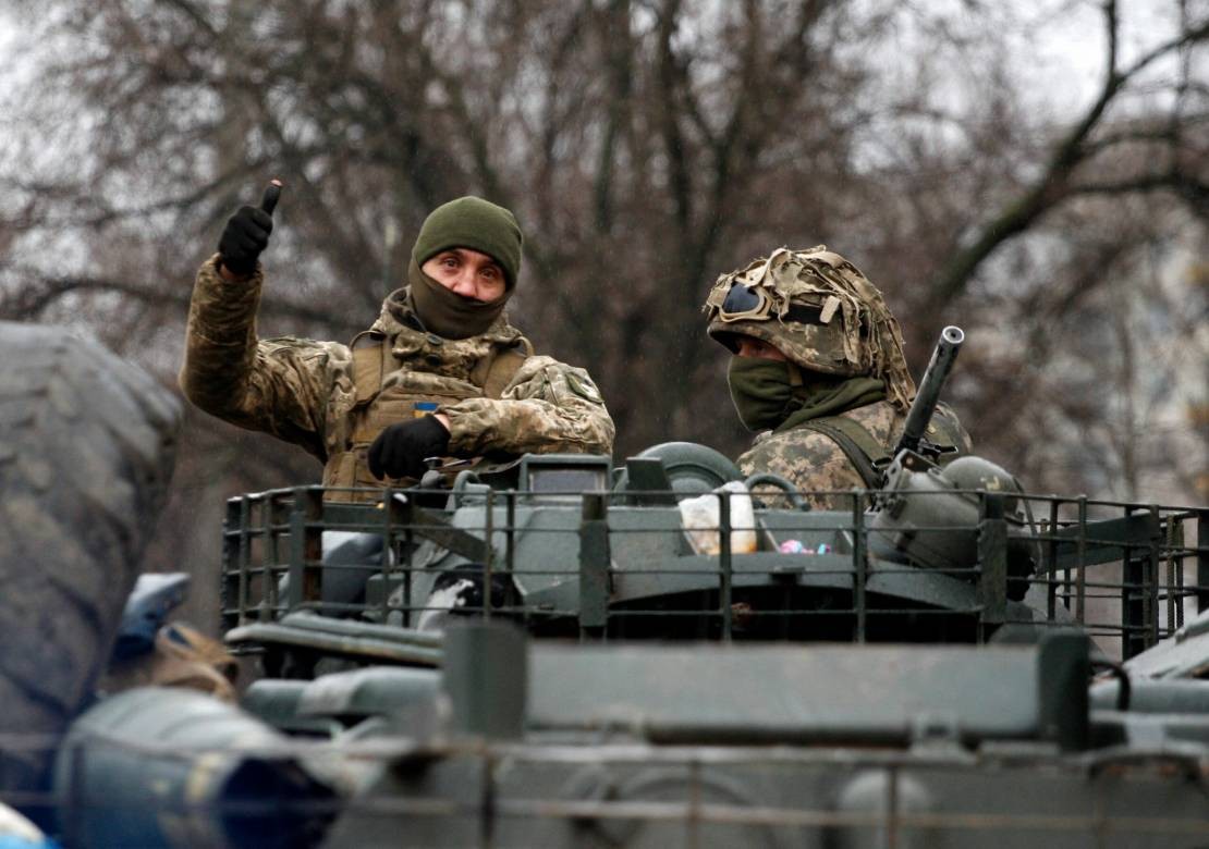 الدفاع الروسية : تدمير 49 مخزن وقود لتزويد المعدات العسكرية الأوكرانية