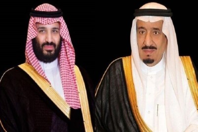 القيادة تهنيء أمير دولة قطر بذكرى توليه مهام الحكم
