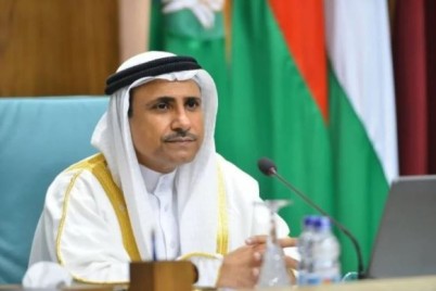 رئيس البرلمان العربي يعرب عن تضامنه مع الأردن في ضحايا حادث انفجار صهريج غاز بالعقبة