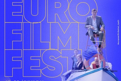 وفد الاتحاد الأوروبي ومجموعة الصور العربية للإنتاج الإعلامي يطلقون أول مهرجان للسينما الأوروبية في المملكة العربية السعودية.