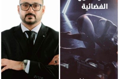 أحمد عبدالشافي طلبه ينتهي من فيلمه الجديد "سفينة نوح الفضائية"
