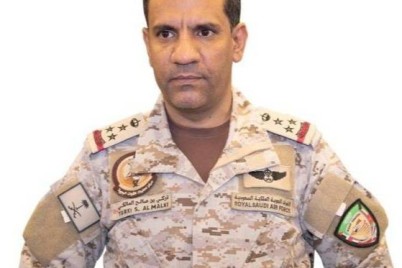 التحالف يمهل الإرهابي الحوثي 3 ساعات فقط لإخراج الأسلحة من مطار صنعاء وميناءي الحديدة والصليف