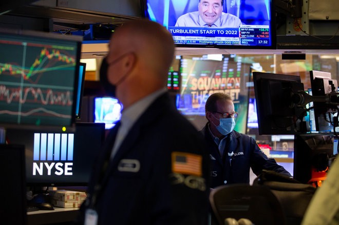 صعود " الأسهم الأمريكية " بعد موجة تراجع دامت 3 أيام