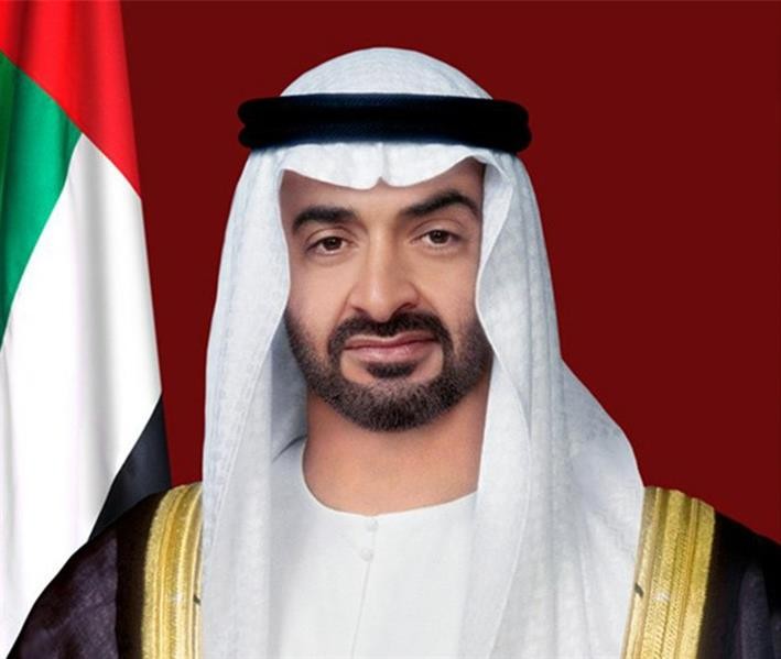 المجلس الأعلى لاتحاد الإمارات ينتخب محمد بن زايد رئيساً للدولة