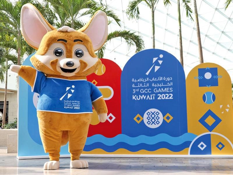 الكويت تعلن تأجيل دورة  الألعاب الخليجية  الثالثة لوفاة رئيس دولة الإمارات 