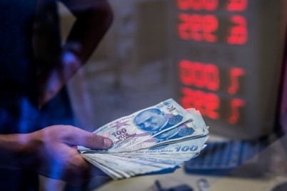 تراجع " الليرة التركية "  إلى 15.16 مقابل " الدولار " 