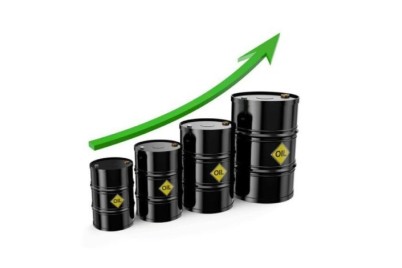 ارتفاع "أسعار النفط." خلال تعملات اليوم.