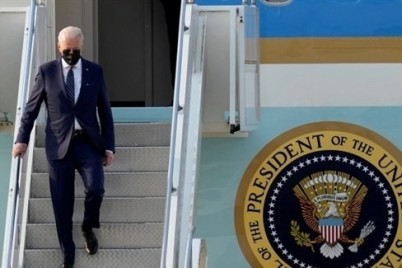 الرئيس الأمريكي يتوجّه إلى اليابان بعد التحذير من كوريا الشمالية