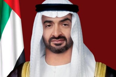 المجلس الأعلى لاتحاد الإمارات ينتخب محمد بن زايد رئيساً للدولة