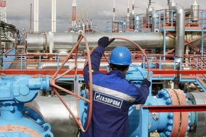 " روسيا " توقف ضخ الغاز إلى أوروبا عبر الأنبوب البولندي