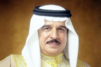 ملك البحرين يصدر أمراً ملكياً بقبول استقالة الحكومة