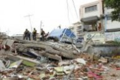 ارتفاع حصيلة ضحايا زلزال جزيرة جاوا إلى 268 شخصاً