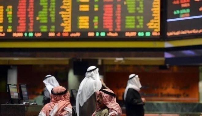 تراجع " الأسهم الخليجية "  وسط ضغوط مخاوف الركود