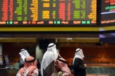 تراجع " الأسهم الخليجية "  وسط ضغوط مخاوف الركود