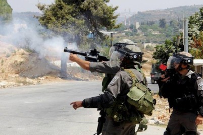 استشهاد فلسطيني وإصابة 3 آخرين برصاص الاحتلال في الضفة الغربية