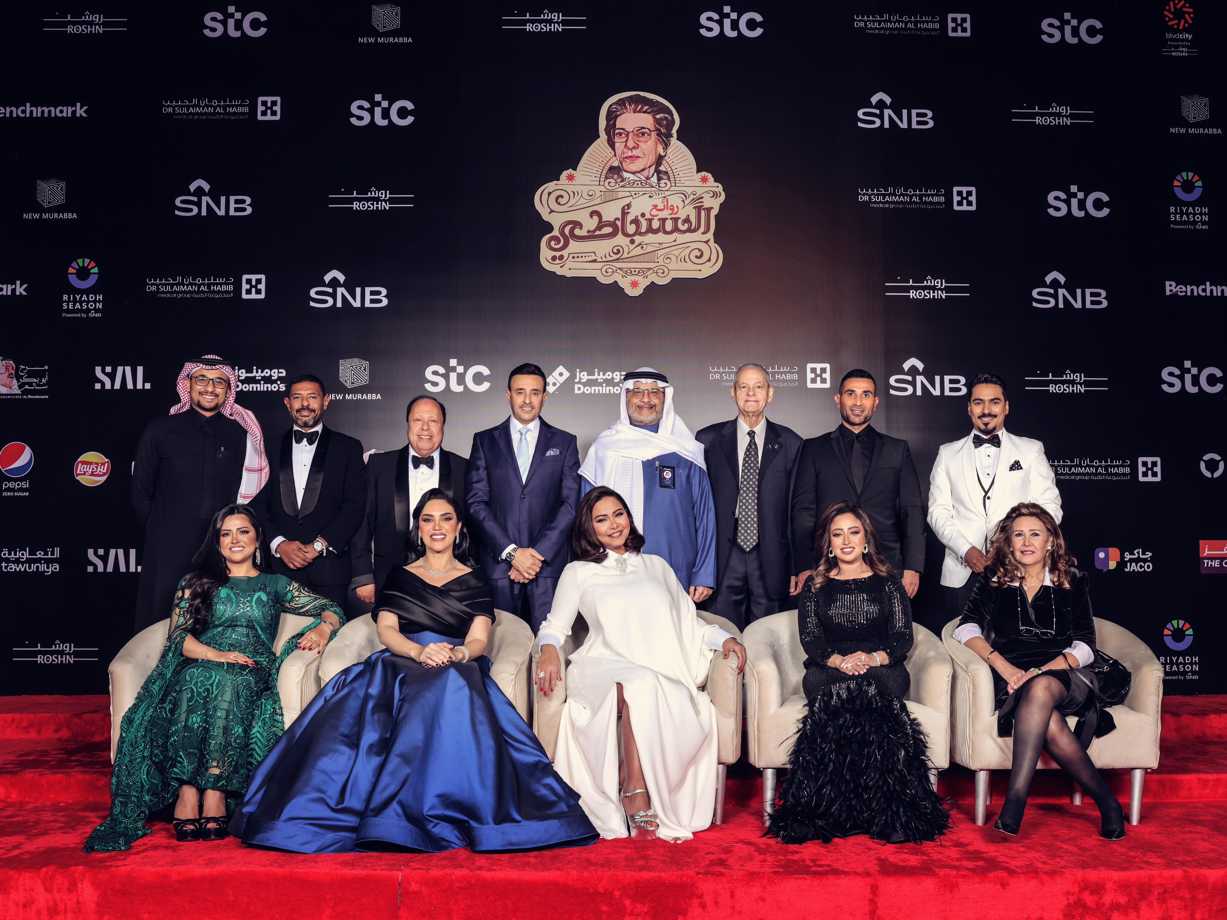Riyadh’s Night of Sunbati’s Masterpieces Concert Leaves Attendees Dazzled and Delighted