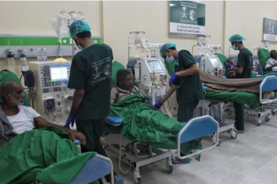 مركز الملك سلمان للإغاثة يستمر في دعم القطاع الصحي باليمن