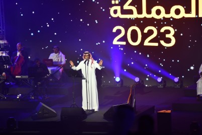 رابح صقر ومحمد طاهر يحيوون مساء طربي لجمهور الباحة ضمن فعاليات "جولة المملكة 2023"