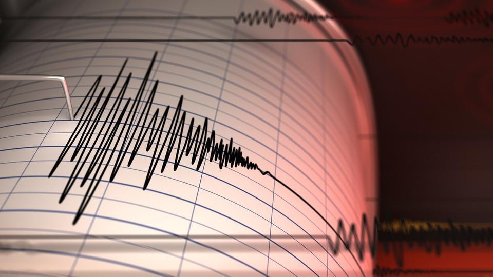 زلزال يضرب طاجيكستان بقوة 4 درجات