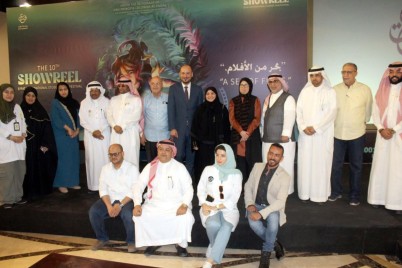 "عفت" تعقد مؤتمراً  عن مستجدات المهزجان السينمائي الدولي العاشر