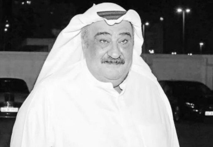 وفاة الفنان الكويتي #أحمد_جوهر عن عمر يناهز 65 عاماً