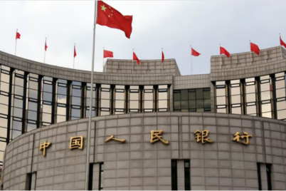 الصين تضخ 415 مليار يوان في النظام المصرفي