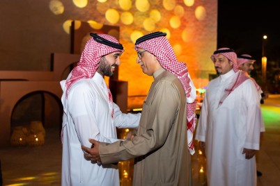"الدرعية"….تستضيف حفل العشاء الرسمي لدورة الألعاب السعودية 2023