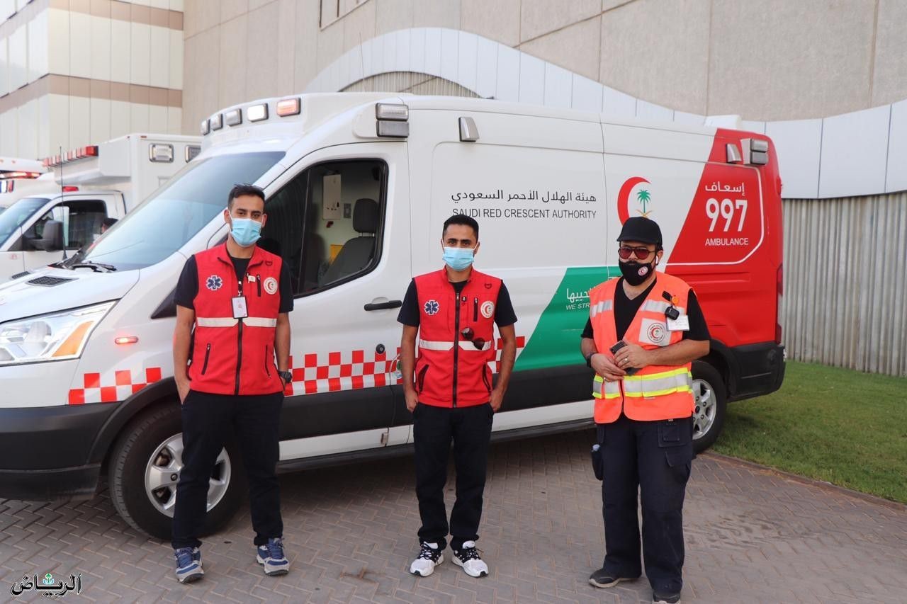 الهلال الأحمر بنجران جاهز لـتيج*