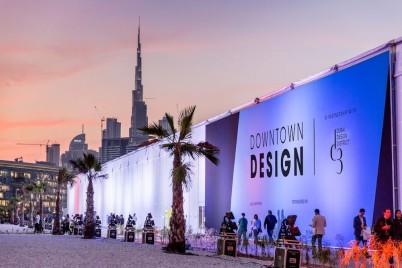 أسبوع دبي للتصميم يعود ببرنامج مطوّر وموسّع في دورته التاسعة