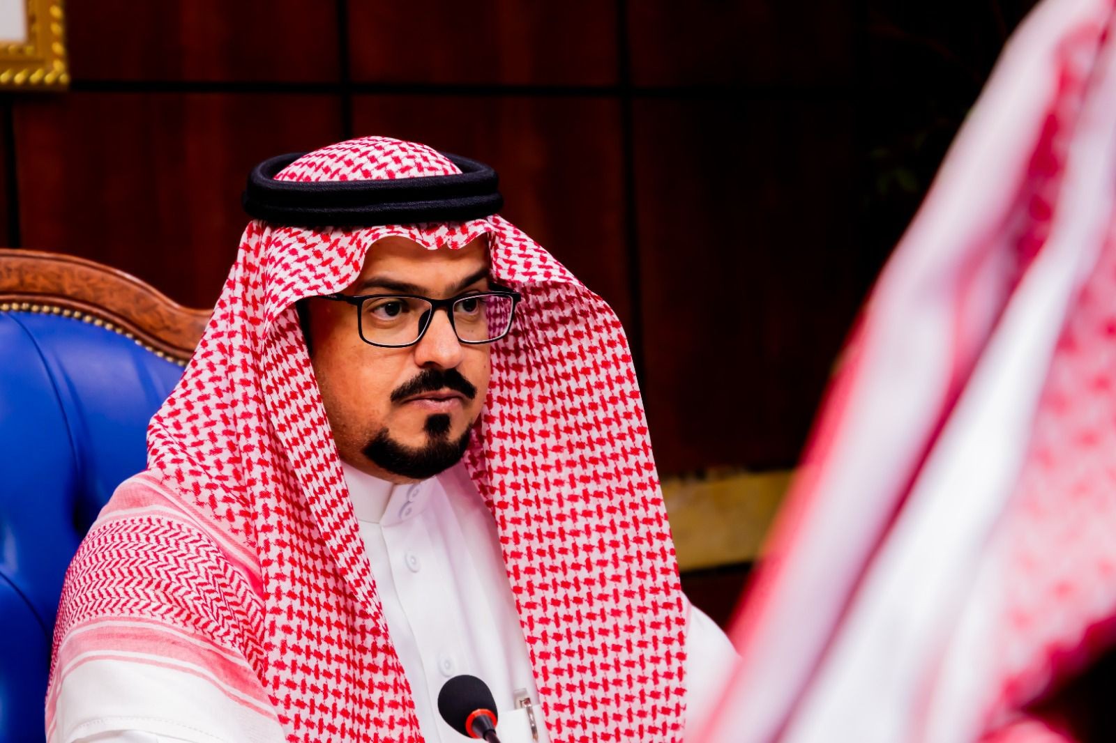 برئاسة أمين منطقة الباحة : جمعية طرق تعقد اجتماع الجمعية العمومية الأول