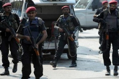 #باكستان .. مصرع سبعة إرهابيين بمنطقة شيترال