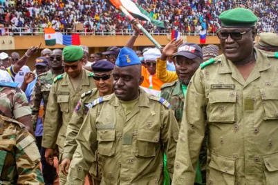 المجلس العسكري في النيجر يصدر مذكرة اعتقال لـ 20 شخصا من الحكومة السابقة