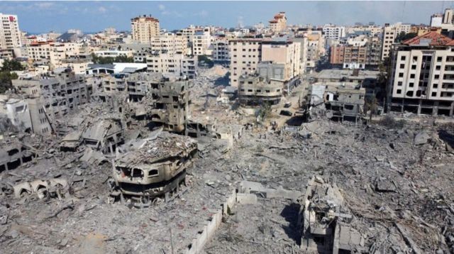 “العفو الدولية”: أدلة على وقوع غارات للاحتلال تسببت بقتل جماعي للمدنيين في غزة