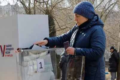 الانتخابات الروسية.. يوم ثالث وأخير ونسبة تصويت تتجاوز 58%